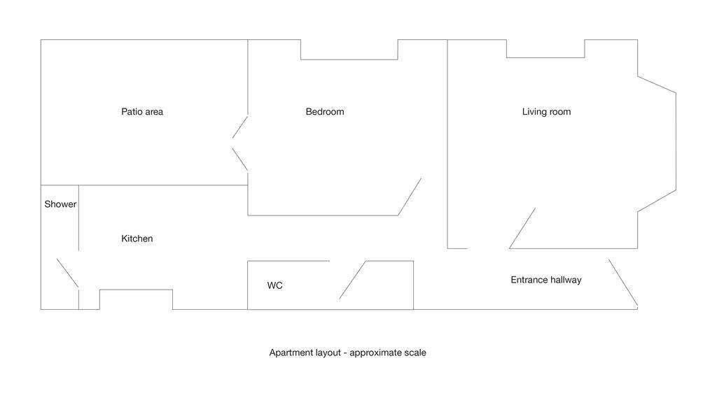 West Hill Apartment Hove Buitenkant foto