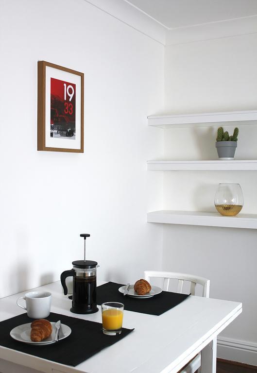 West Hill Apartment Hove Buitenkant foto