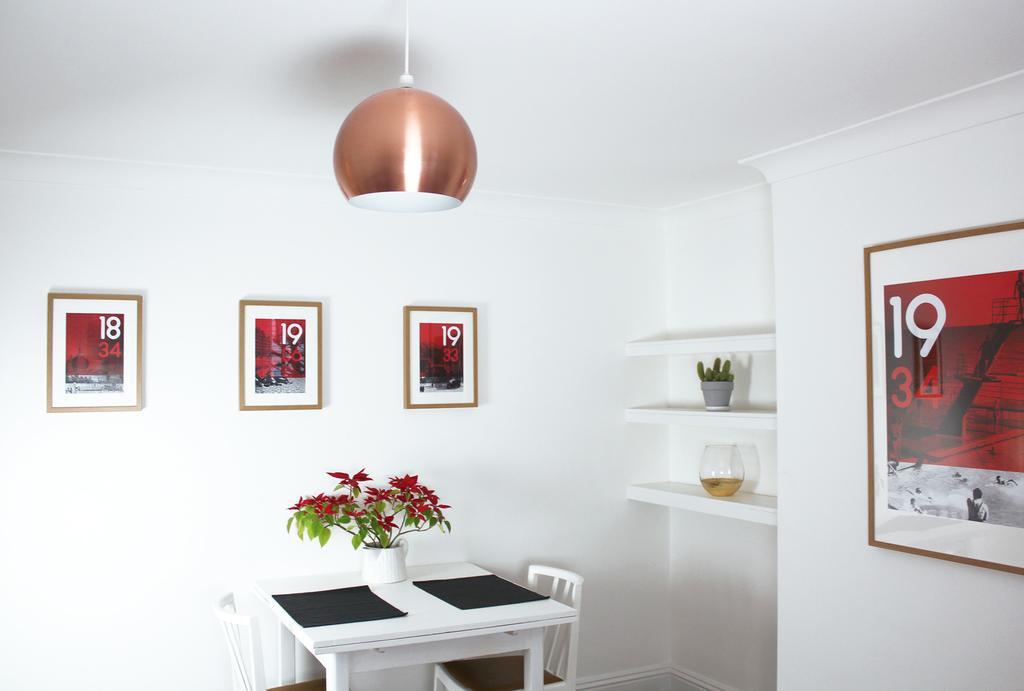 West Hill Apartment Hove Buitenkant foto