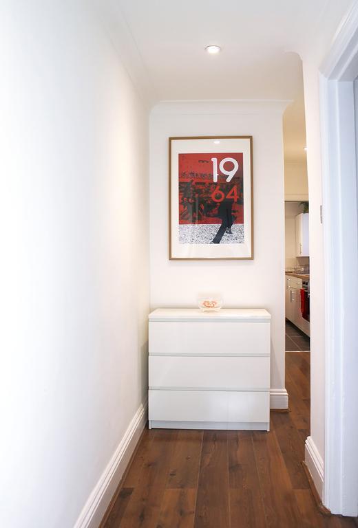 West Hill Apartment Hove Buitenkant foto