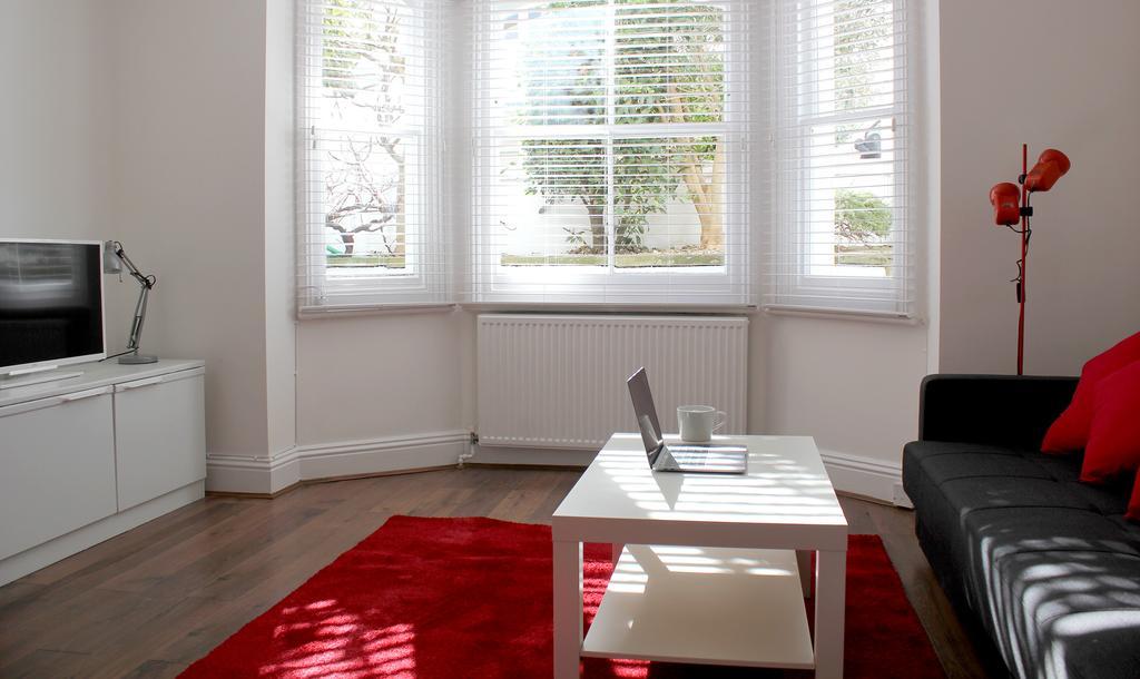West Hill Apartment Hove Buitenkant foto