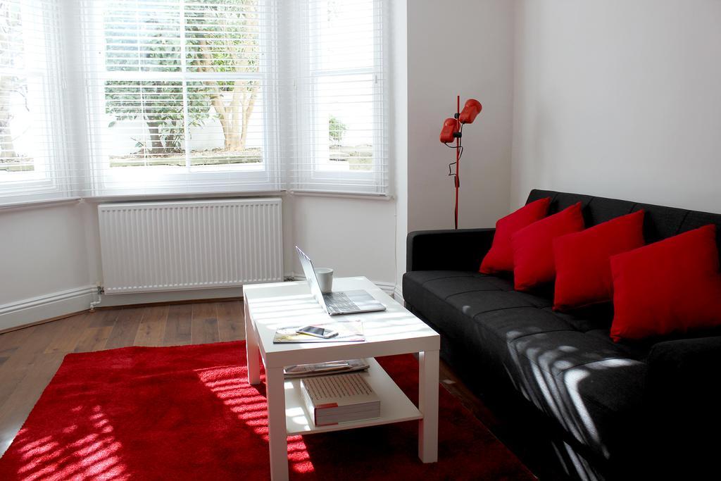 West Hill Apartment Hove Buitenkant foto